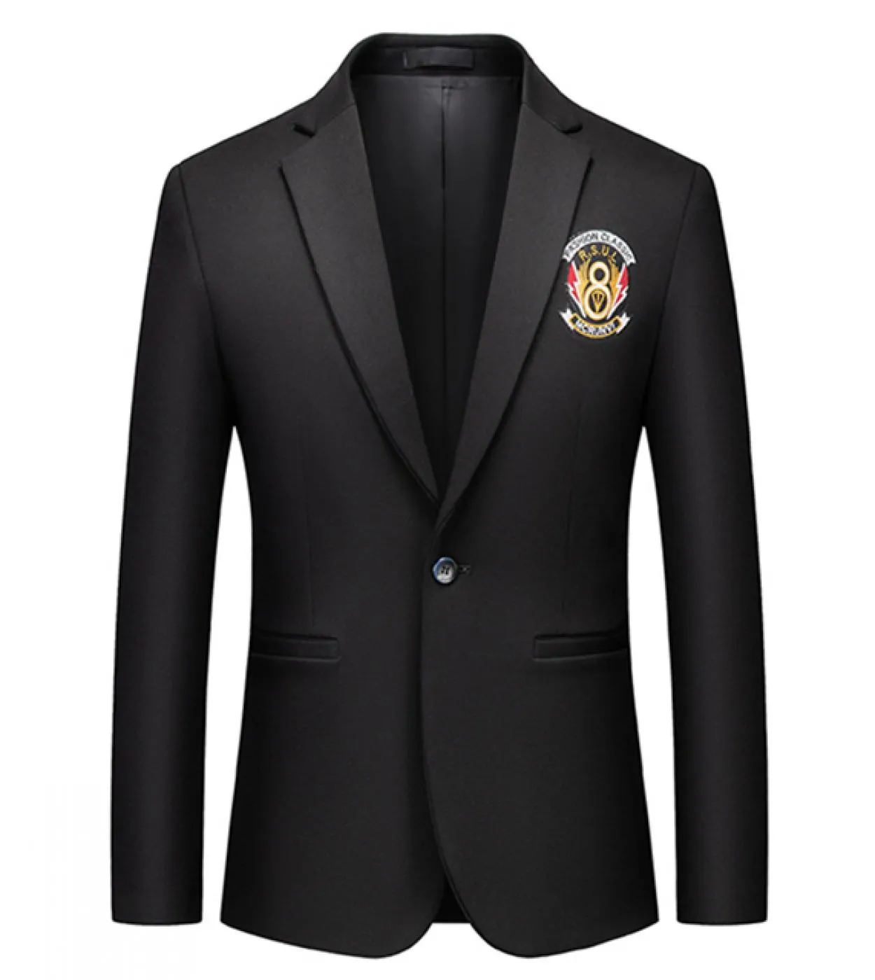 Blazer Men Design Design Mens Party Blazer Blazer Design Uomo Blazer Giacca Nuovo