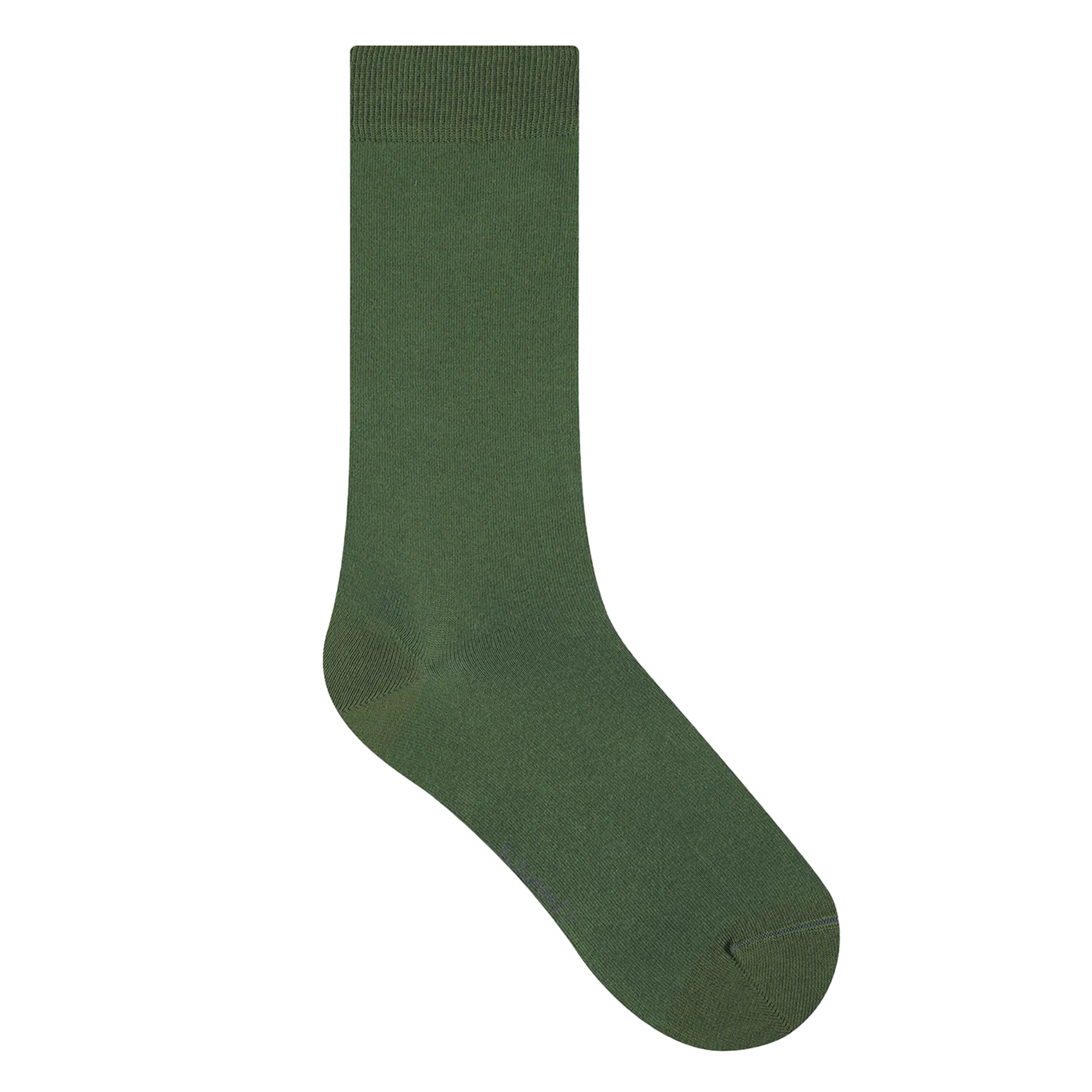  BLEUFORET   Calzini media lunghezza in misto cotone | Verde