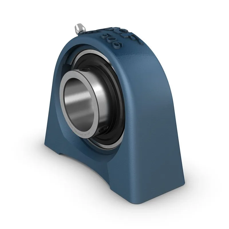 Blocco di supporto per cuscinetti, SKF SYF 35 TF, Ø interno 35mm, foro di montaggio 10 mm, lungo 103mm, alto 93mm, in