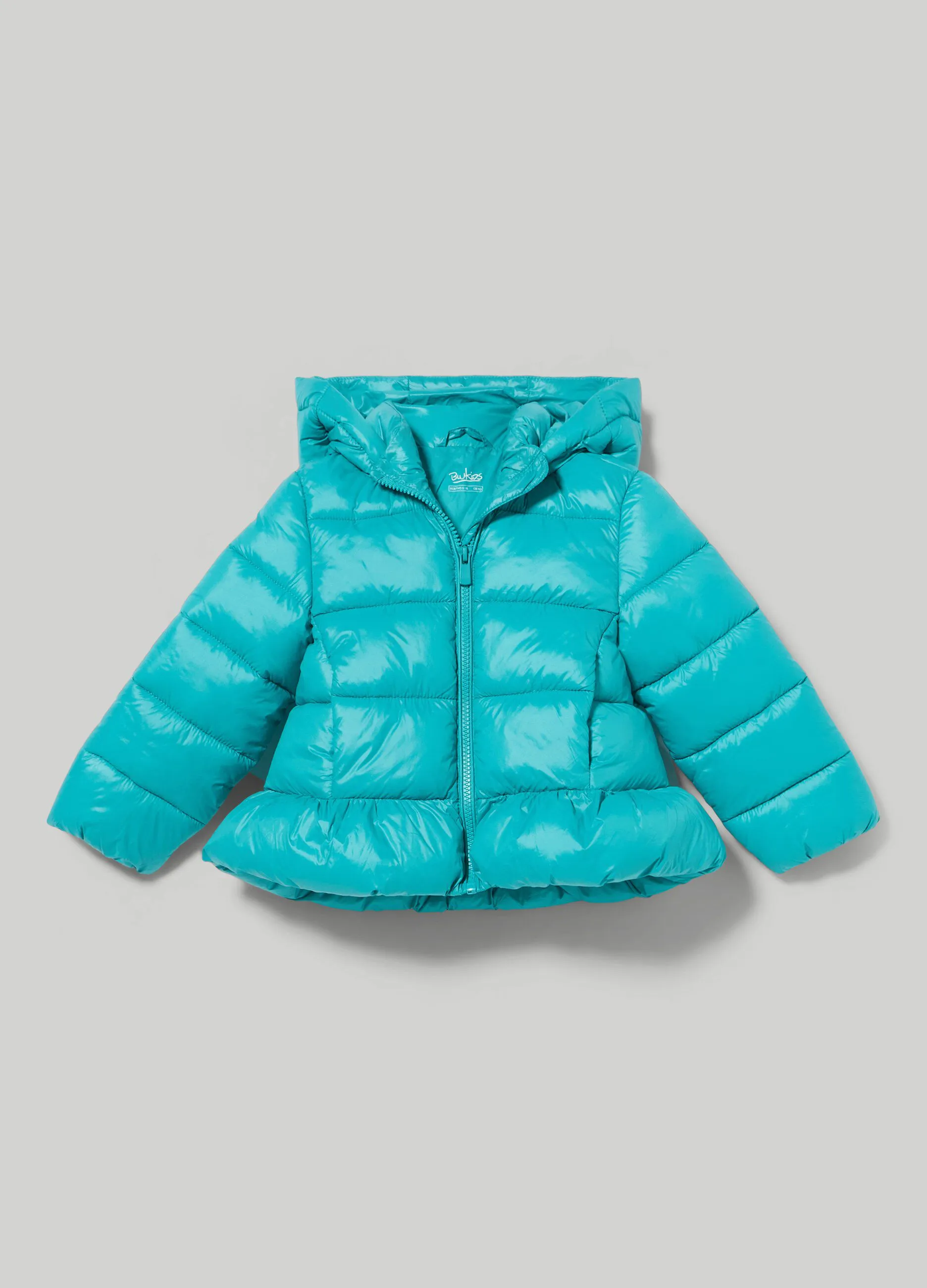 BLUKIDS  Giubbino imbottito neonata