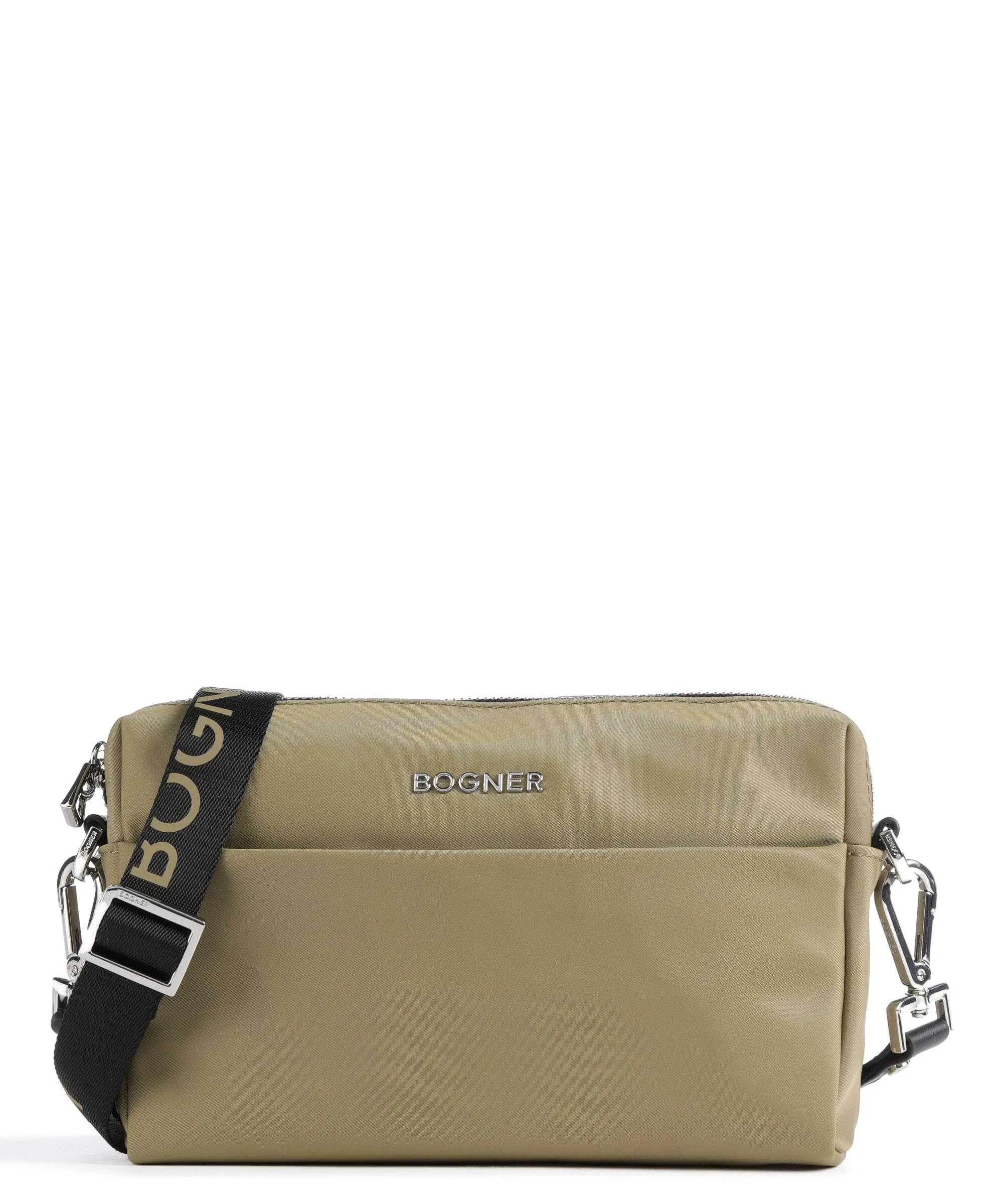  Bogner Klosters Sita Borsa a tracolla nylon cachi  