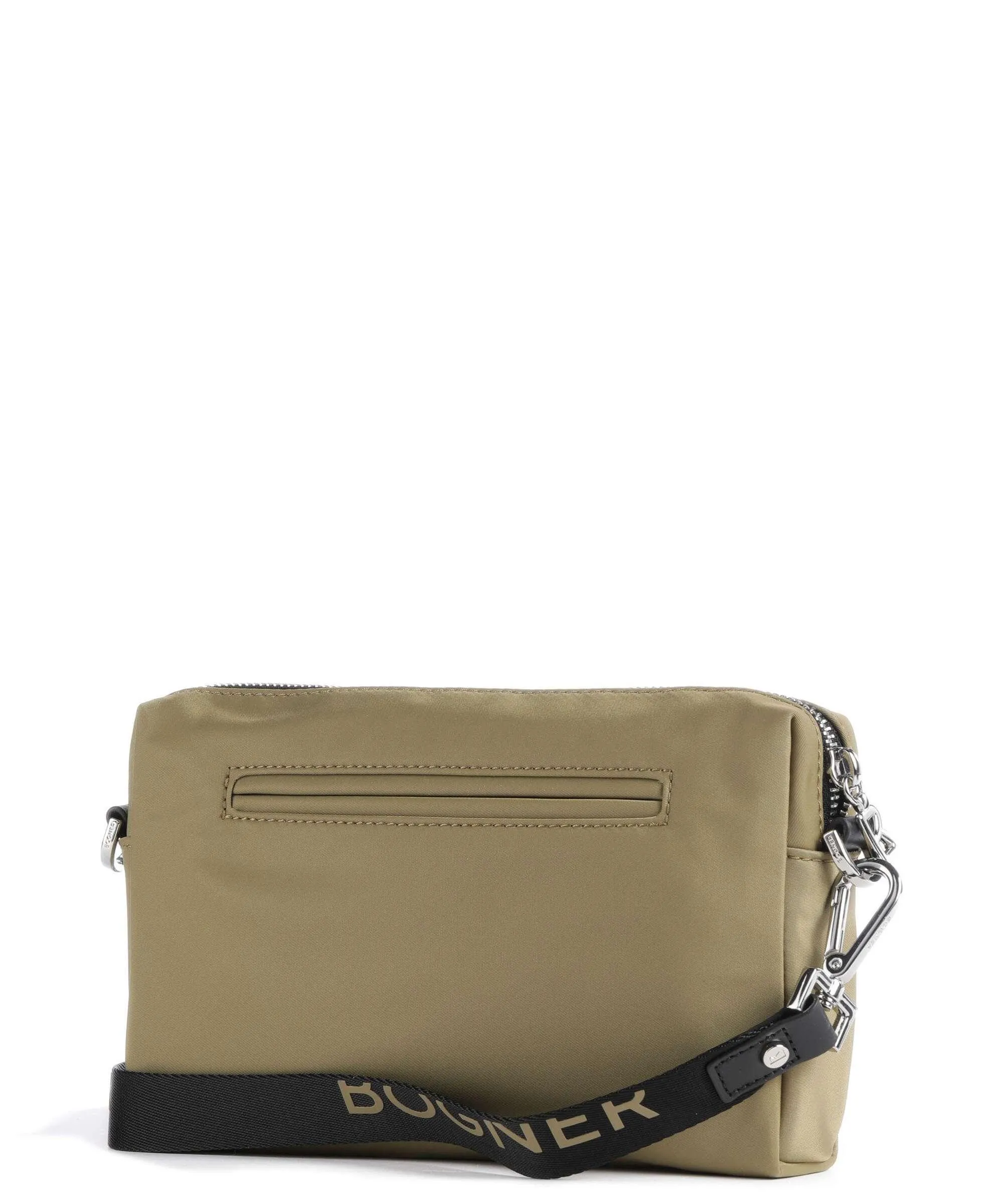  Bogner Klosters Sita Borsa a tracolla nylon cachi  