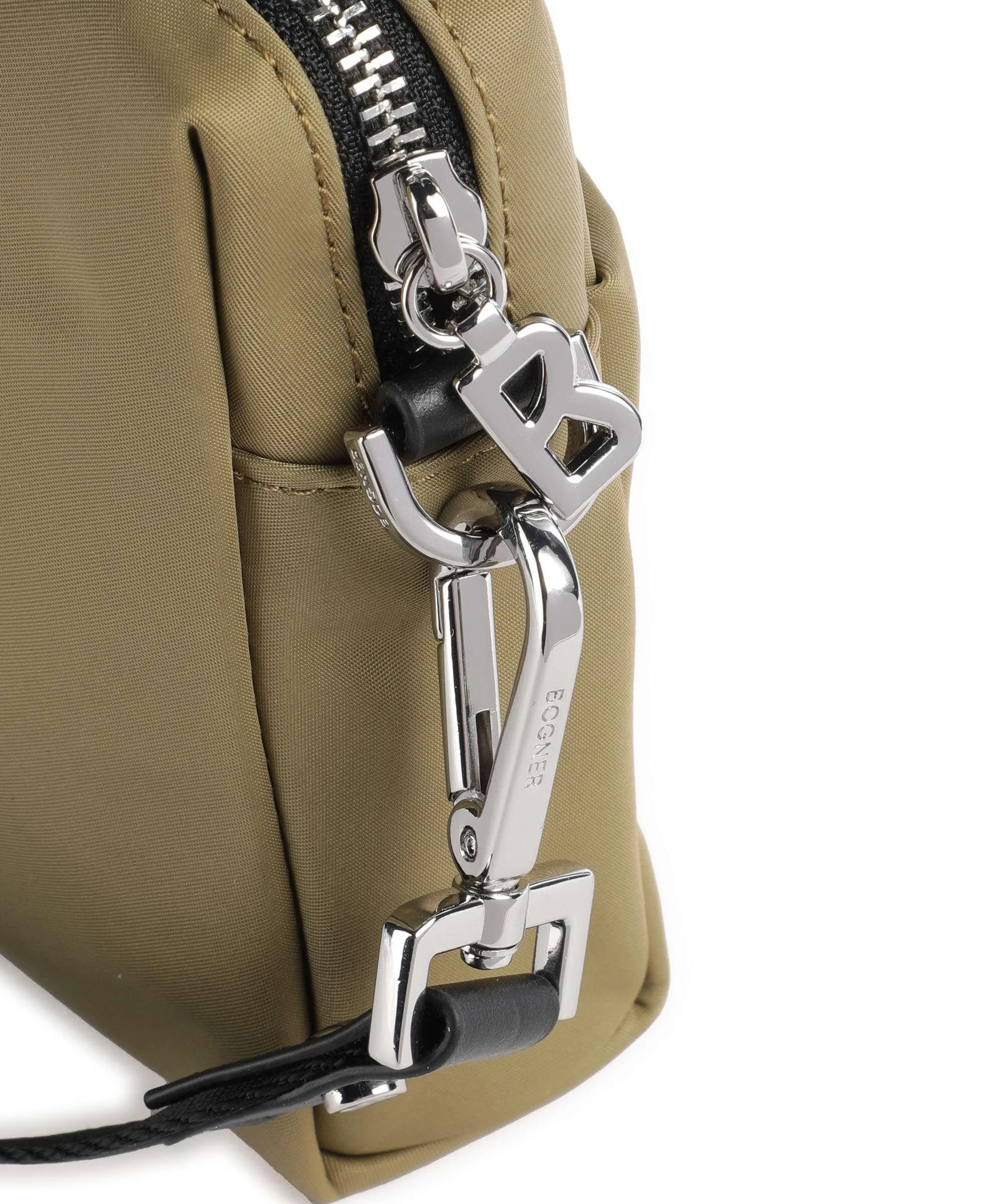  Bogner Klosters Sita Borsa a tracolla nylon cachi  