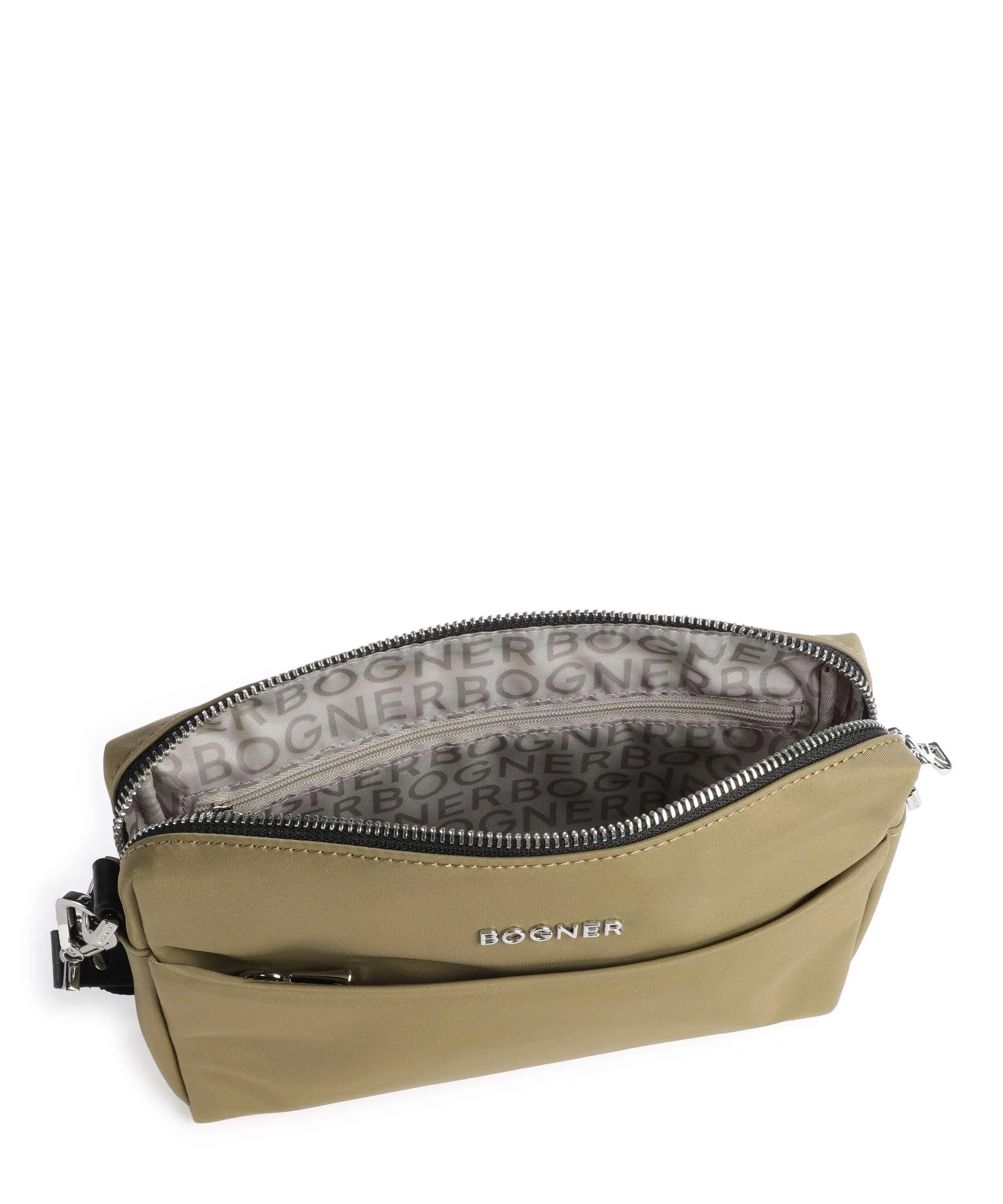  Bogner Klosters Sita Borsa a tracolla nylon cachi  