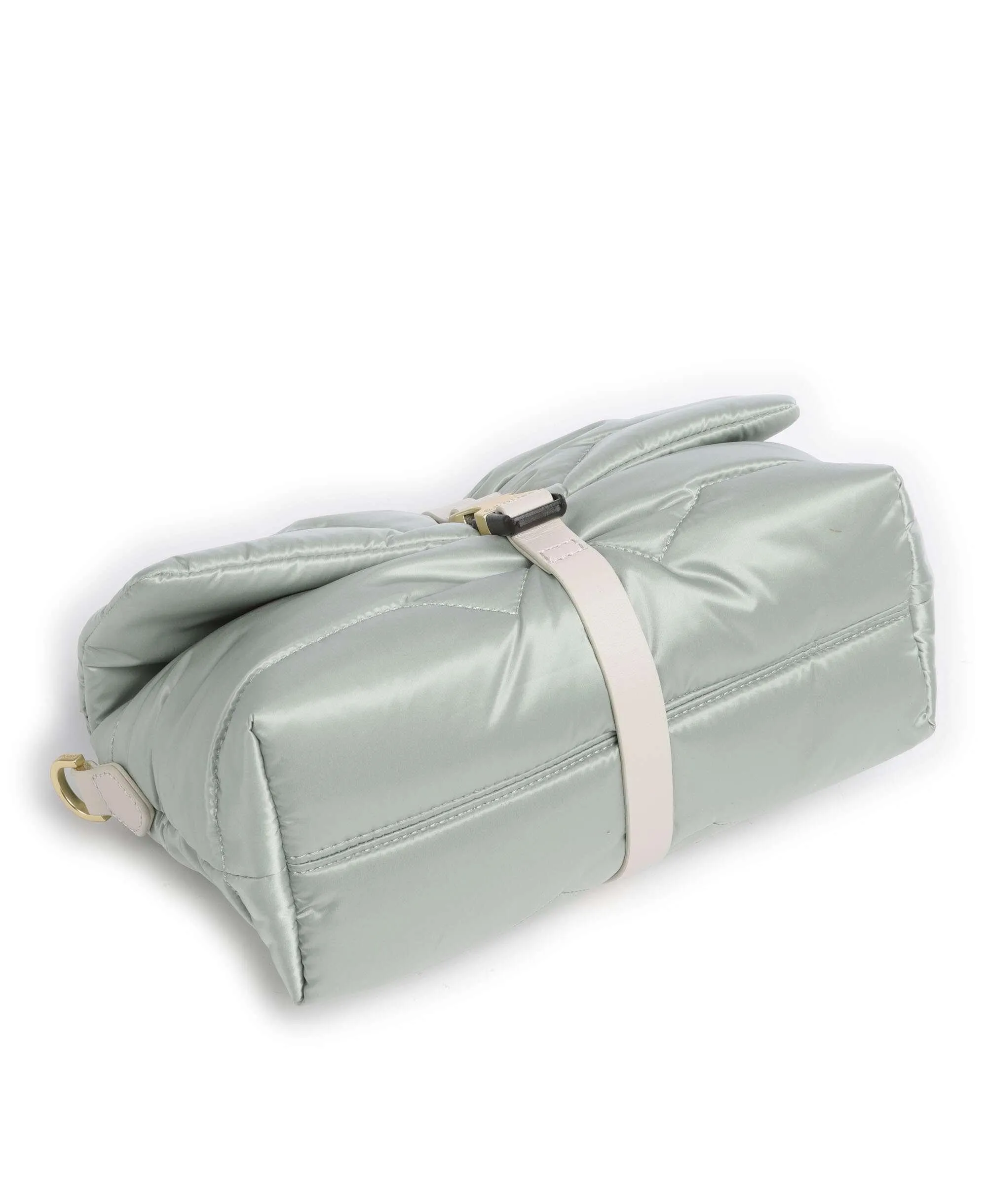  Bogner Morzine Sole Borsa a tracolla nylon verde menta  