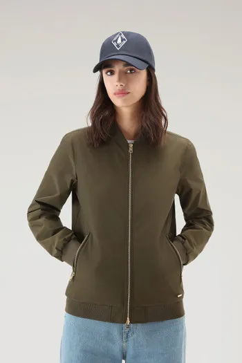 Bomber Charlotte in Urban Touch                                                                                                 