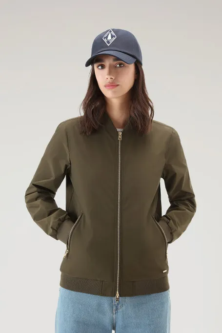 Bomber Charlotte in Urban Touch                                                                                                 