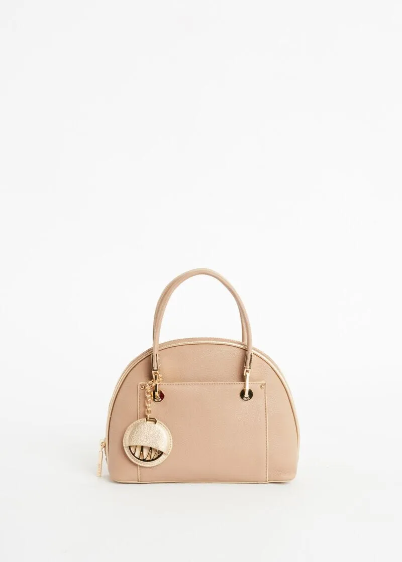 Borsa con tasca sul davanti