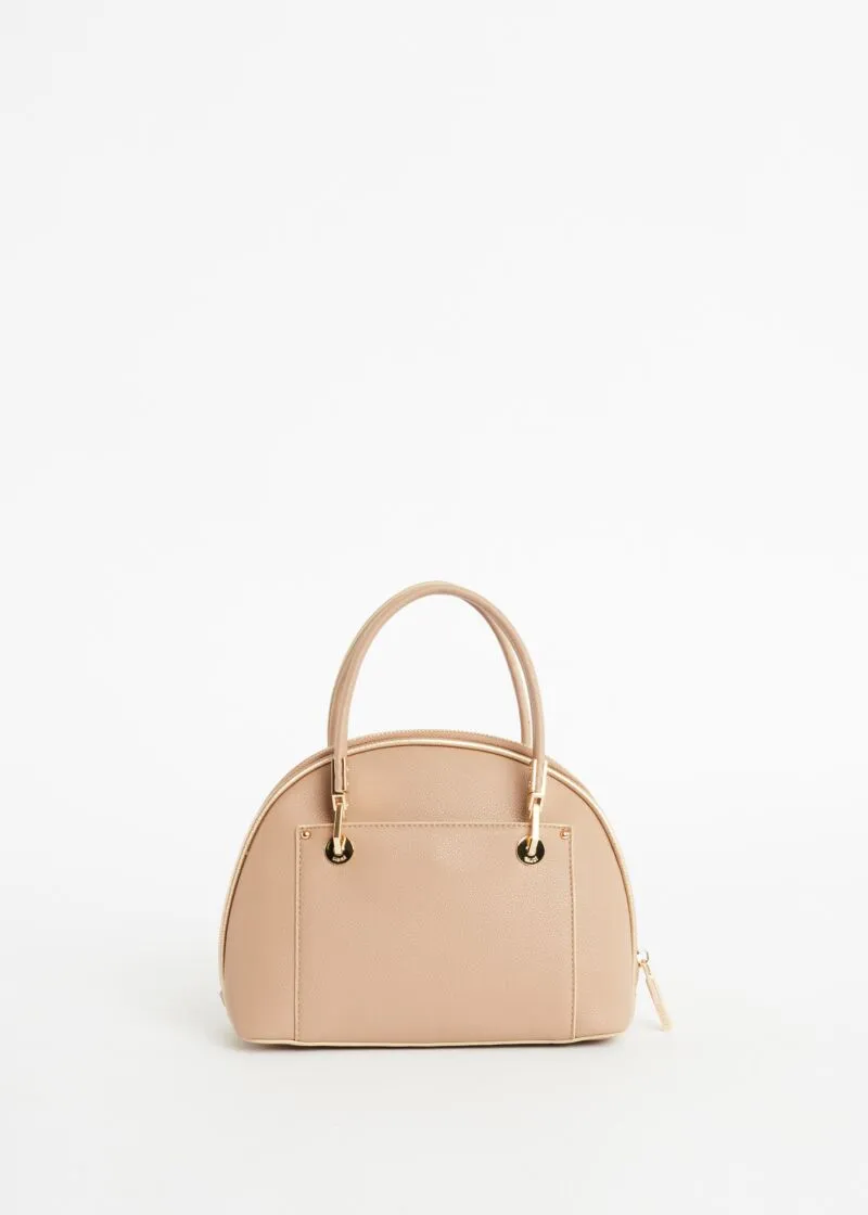 Borsa con tasca sul davanti