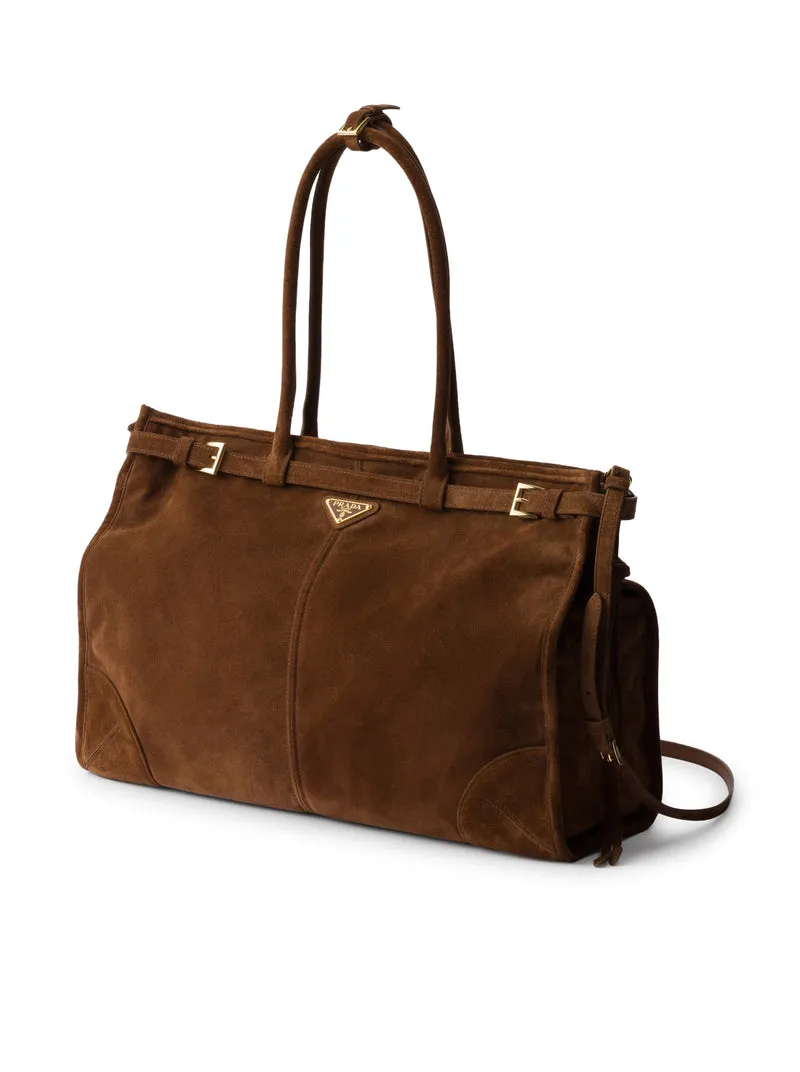 BORSA IN SUEDE