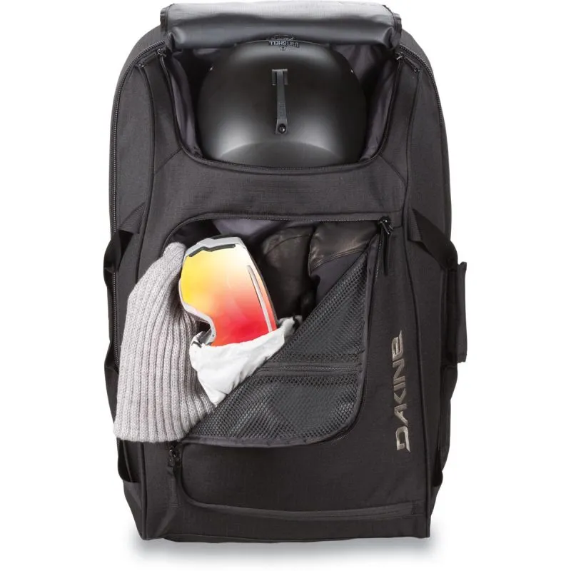 Borsa per scarpe Dakine Boot Locker DLX 70L (Grigio acciaio)