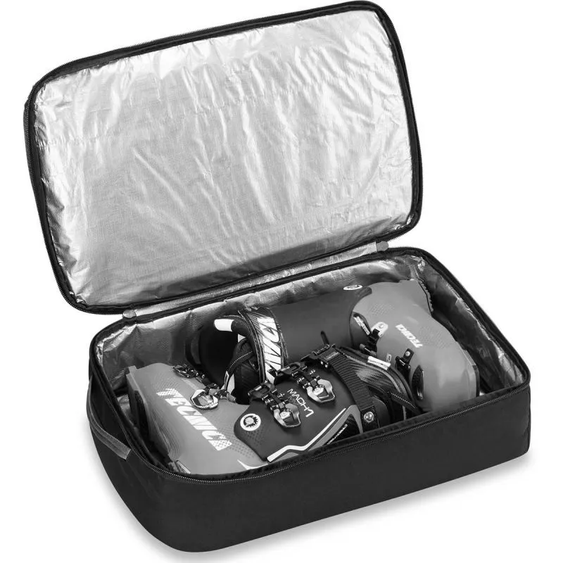 Borsa per scarpe Dakine Boot Locker DLX 70L (Grigio acciaio)