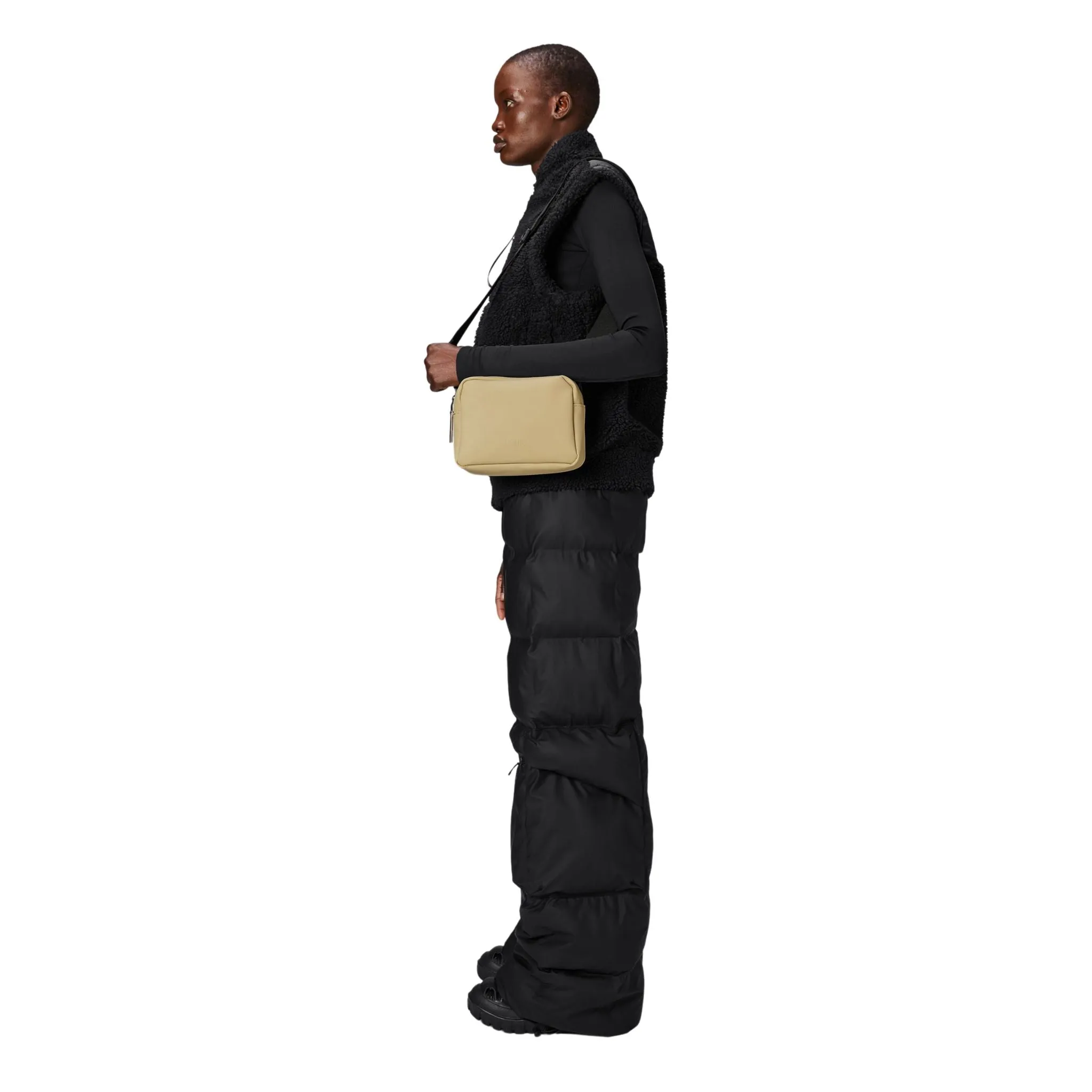 Borsa Unisex a tracolla impermeabile