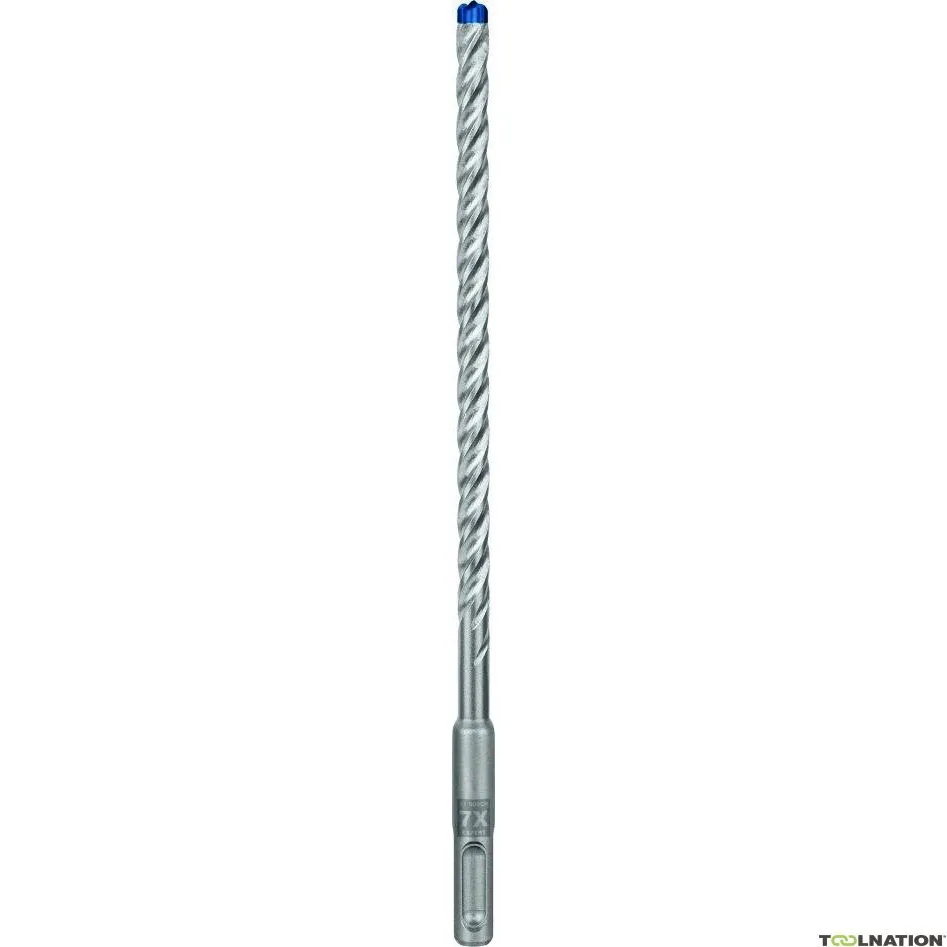 Bosch Professional Accessori 2608900184 Expert SDS plus-7X punta per martello 8 x 150 x 215 mm, 30 pezzi