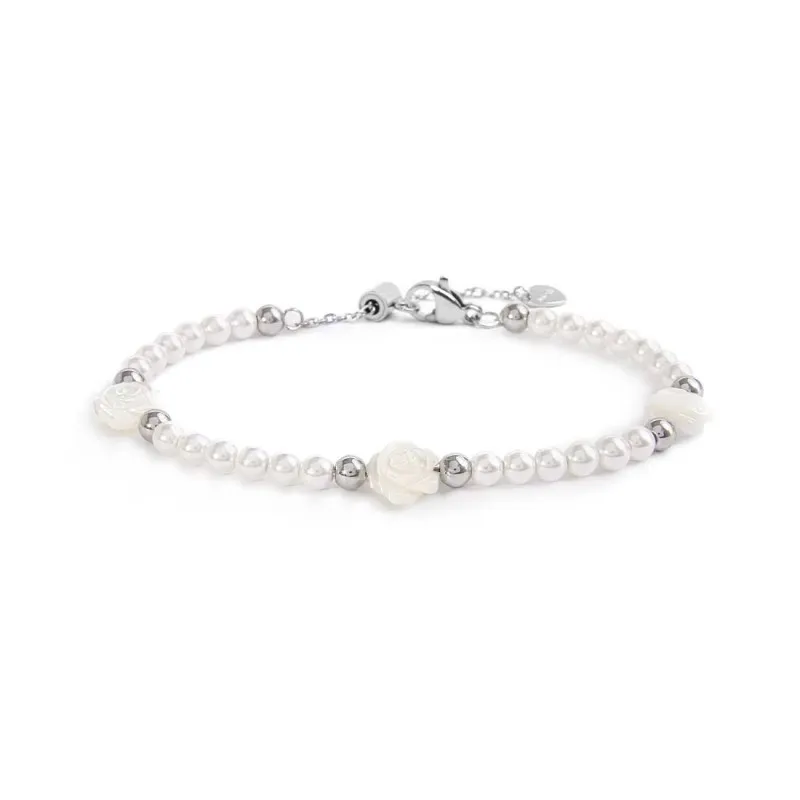 Bracciale Marlù Rosa 15BR098-W