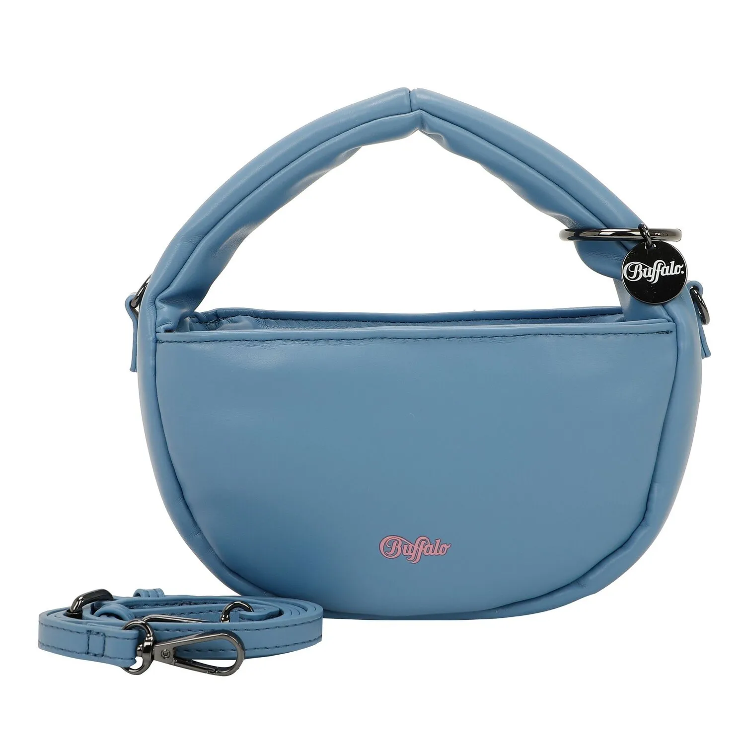 Buffalo Soft Soft Mini borsa a mano 16 cm