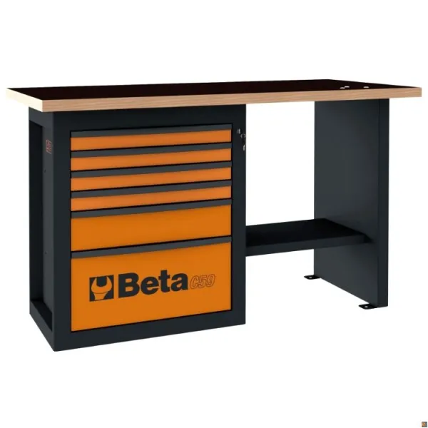 C59C-O BANCHI ENDURANCE 1 CS MT1,5 ORAN C59C-O BETA UTENSILI 059000013