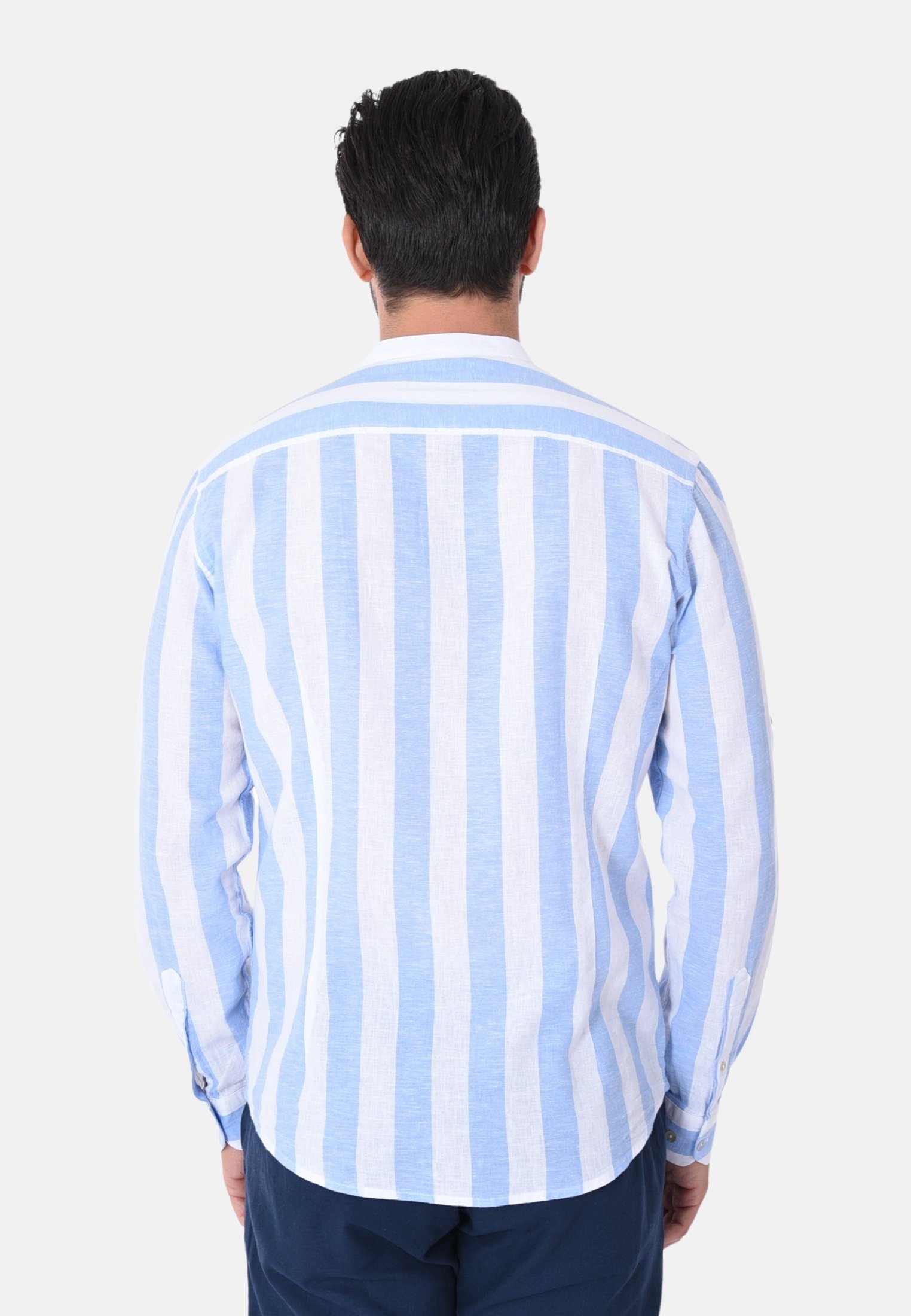CAMICIA A RIGHE - Camicia