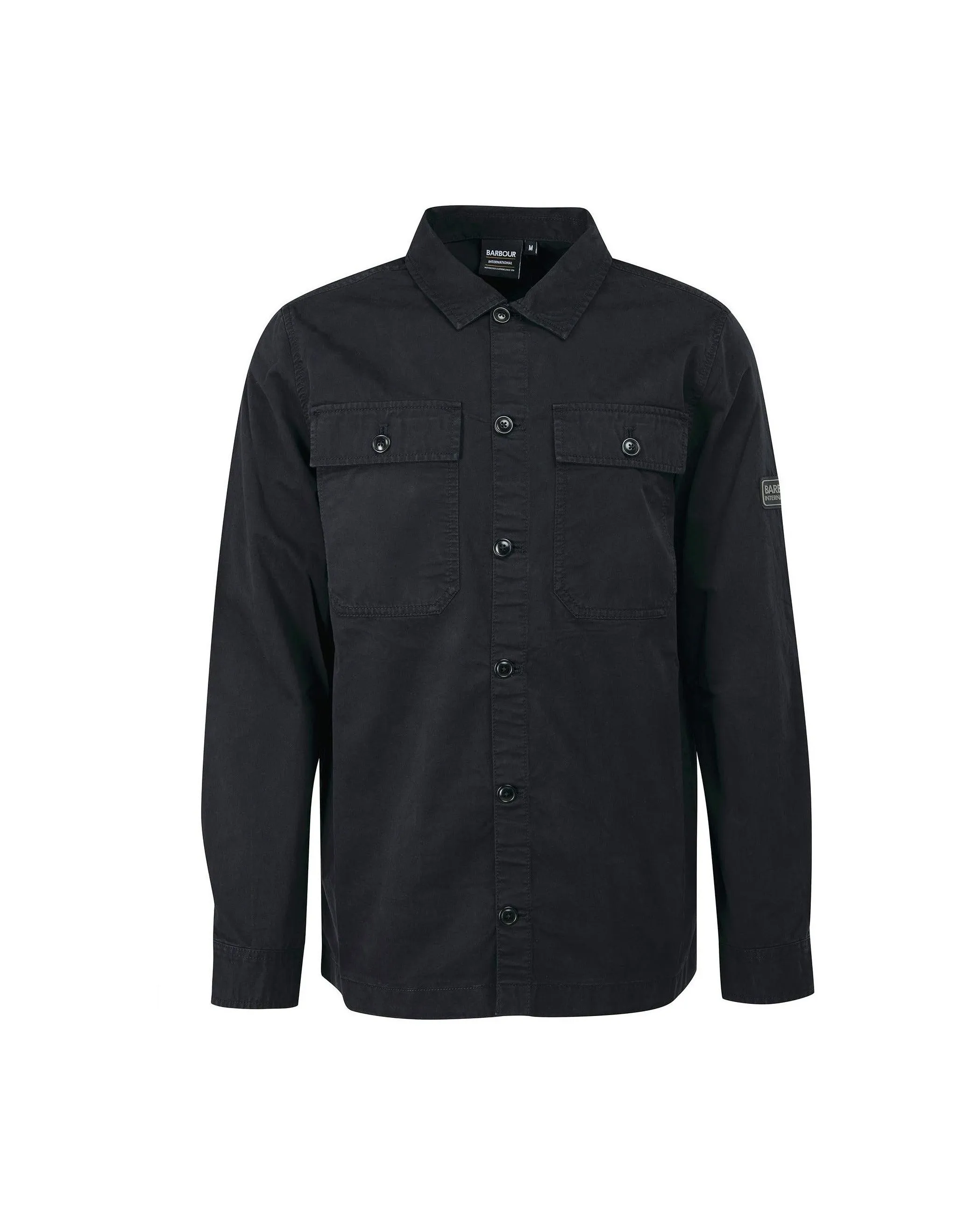 CAMICIA ADEY NERA