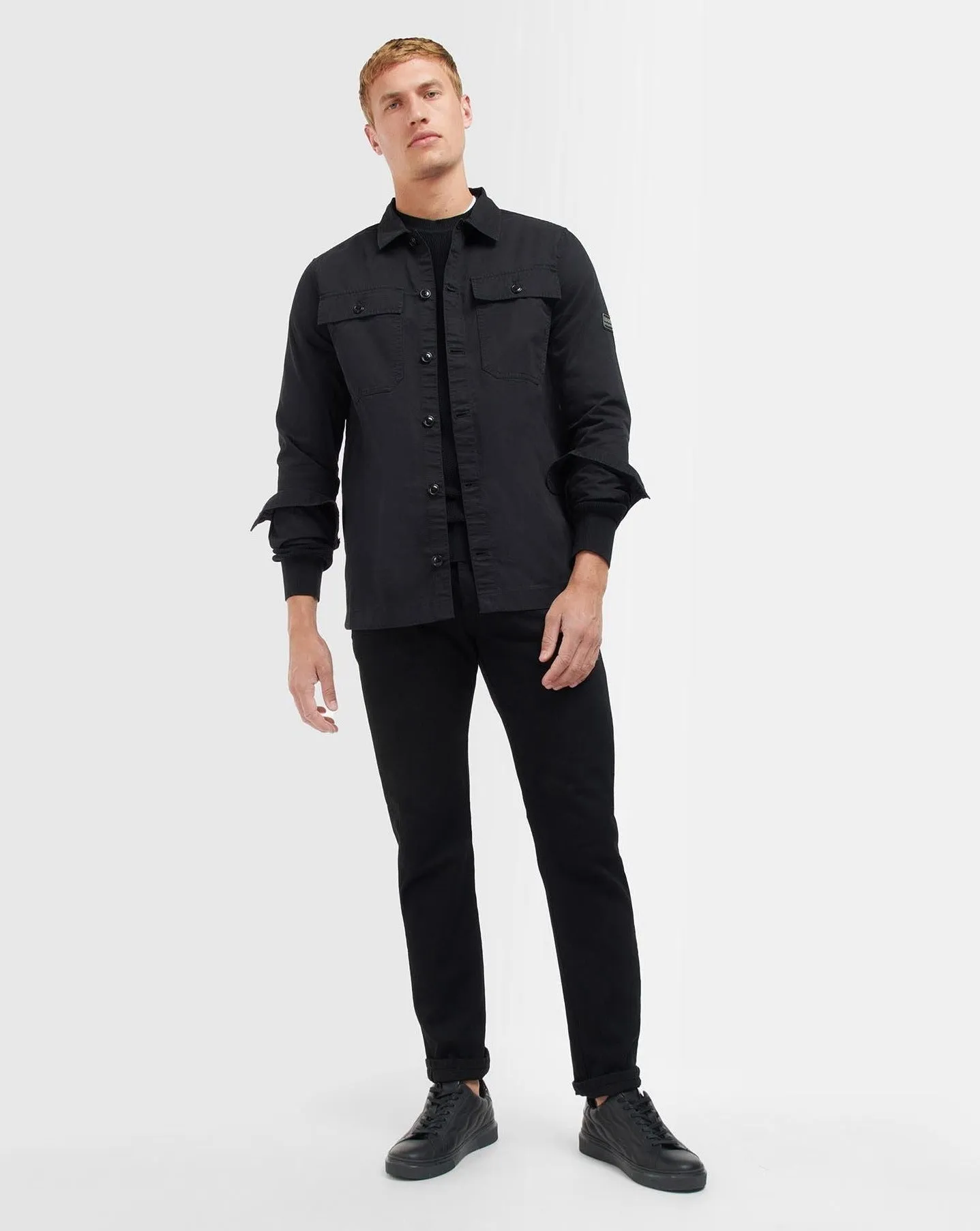 CAMICIA ADEY NERA