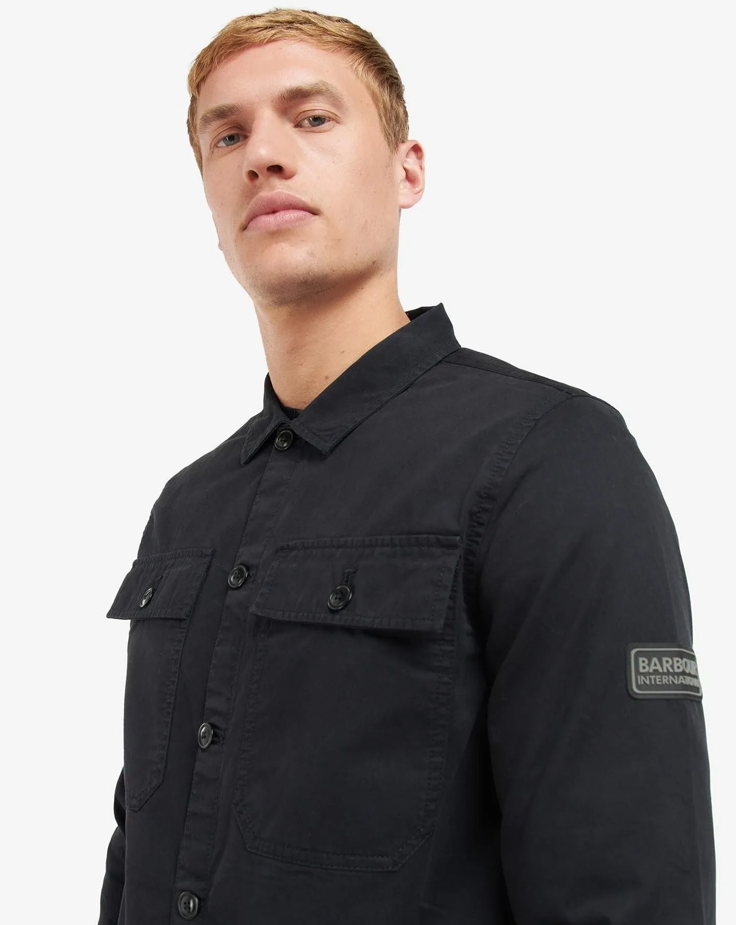 CAMICIA ADEY NERA