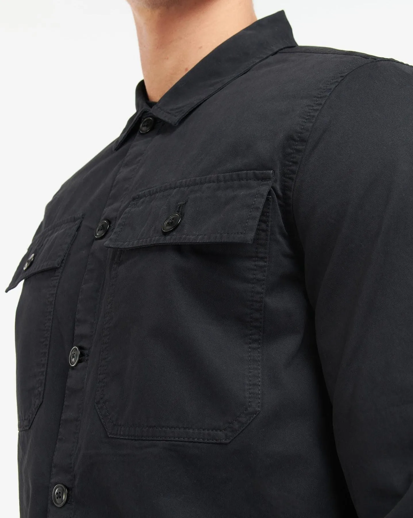 CAMICIA ADEY NERA