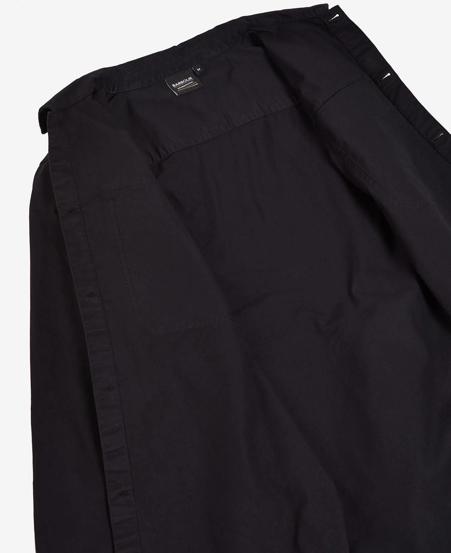 CAMICIA ADEY NERA
