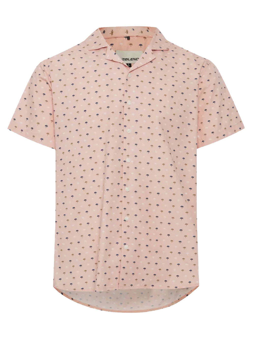 Camicia BLEND Uomo 20715448 Rosa