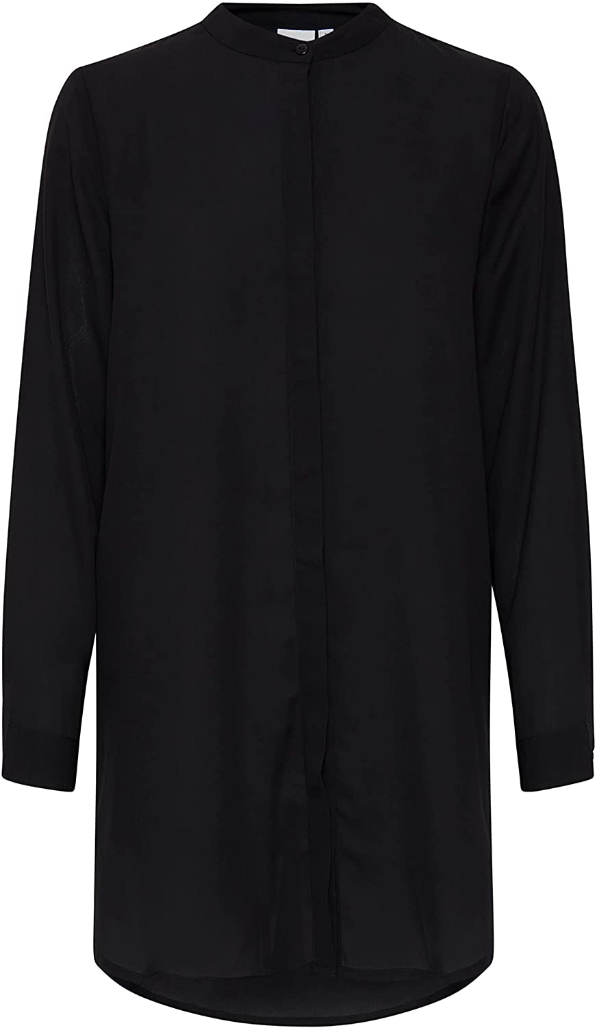 Camicia ICHI Donna 20115931 Nero