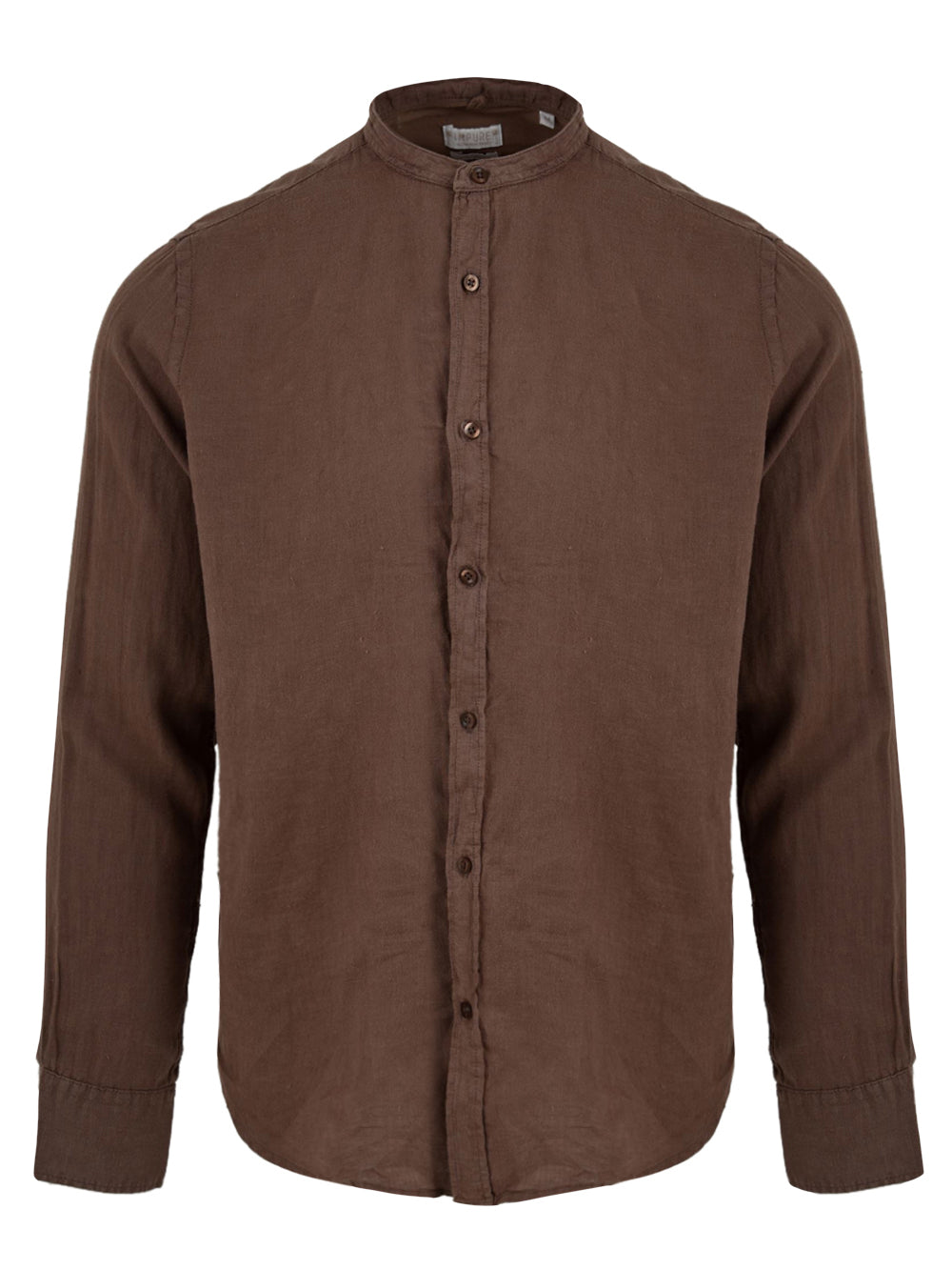 Camicia IMPURE Uomo SHL1345 Marrone