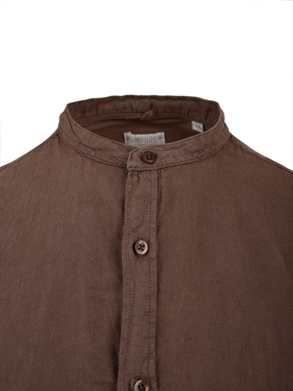 Camicia IMPURE Uomo SHL1345 Marrone