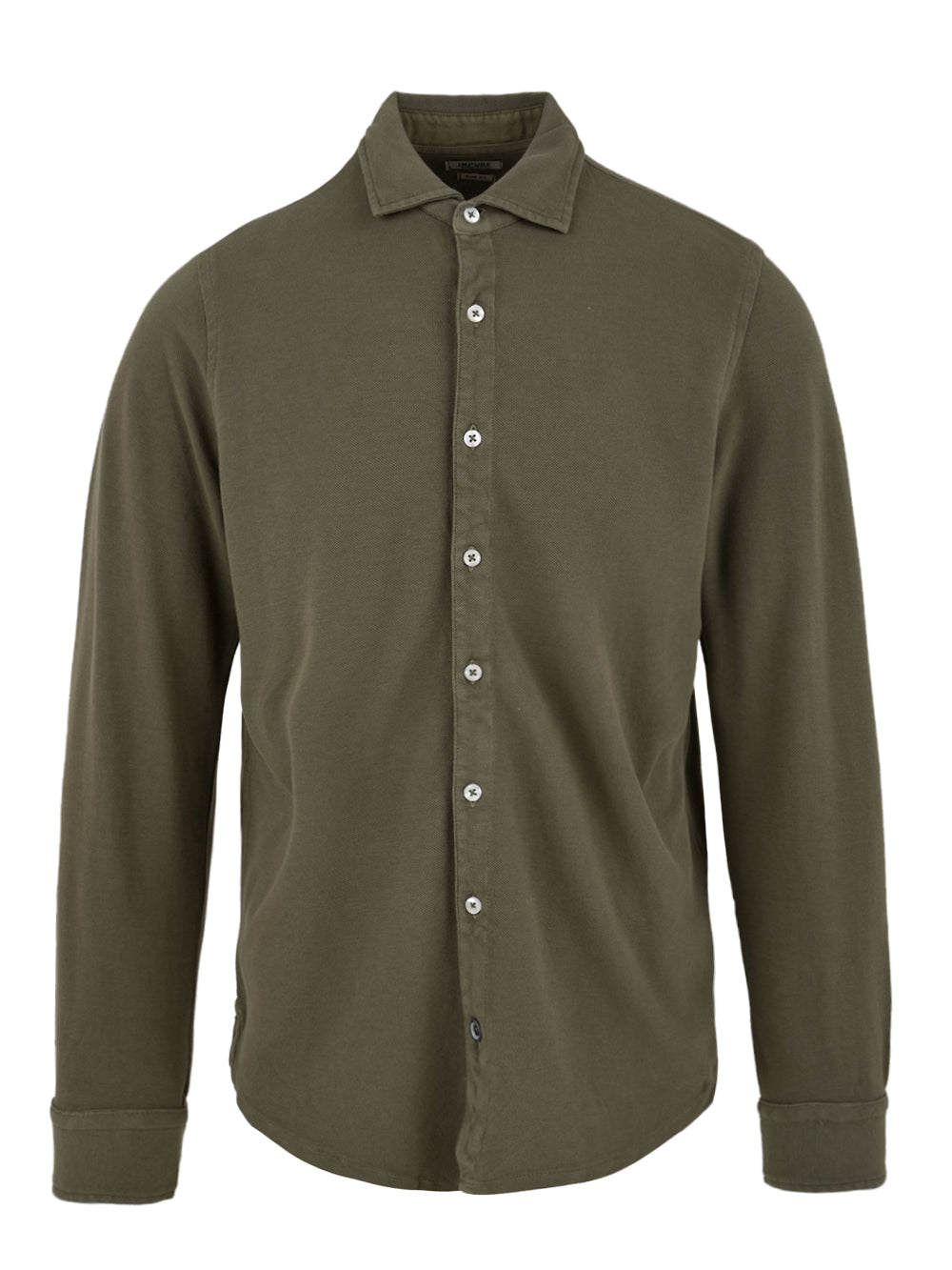 Camicia IMPURE Uomo SMSHL4000 Verde