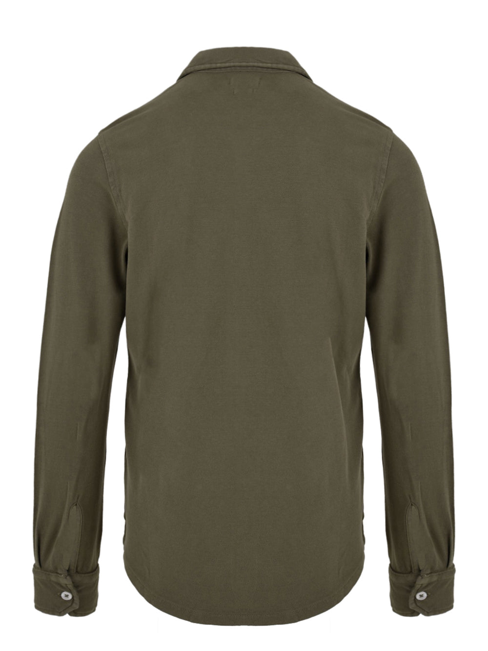 Camicia IMPURE Uomo SMSHL4000 Verde