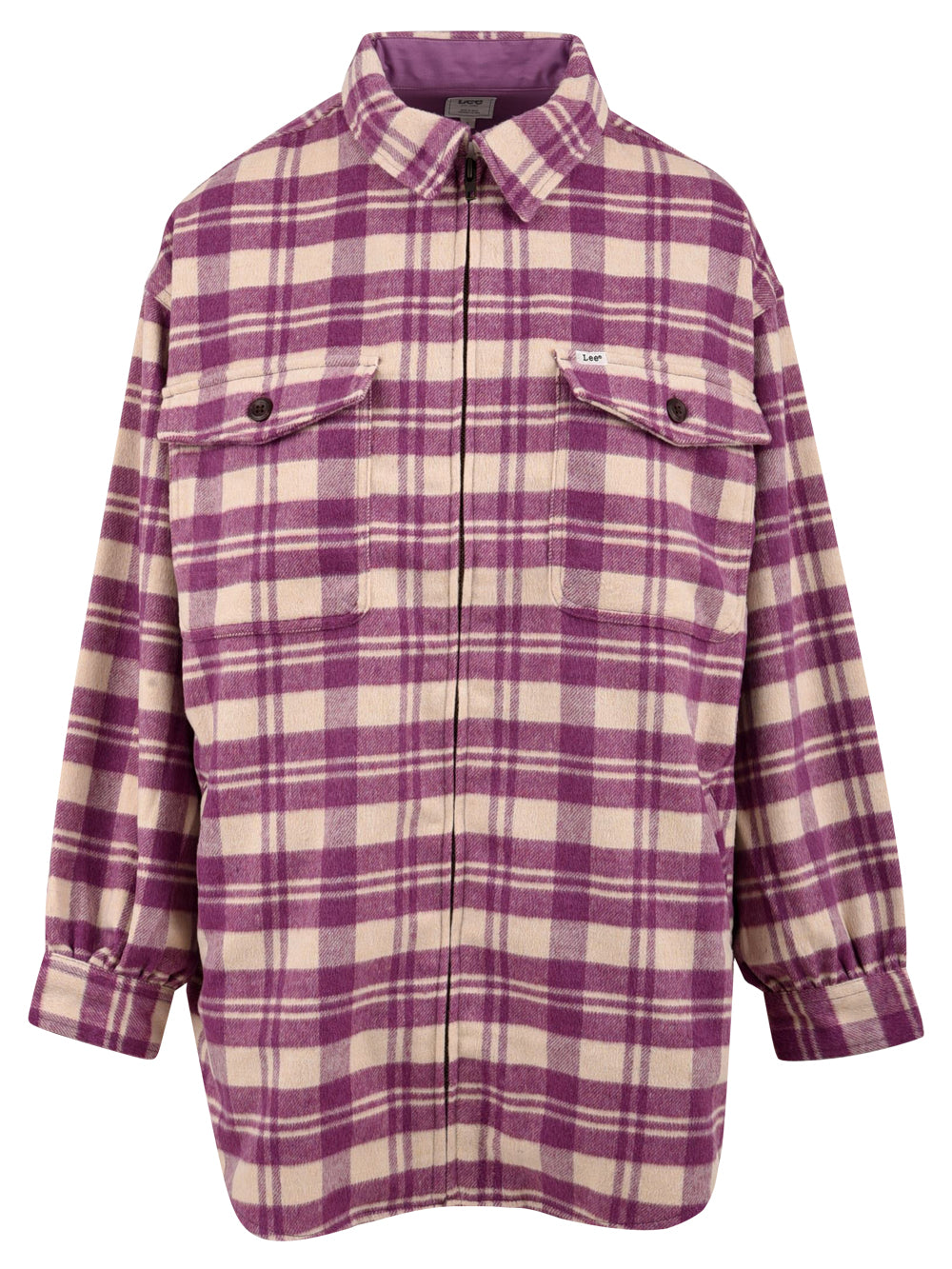 Camicia LEE Donna L46VAU Rosa