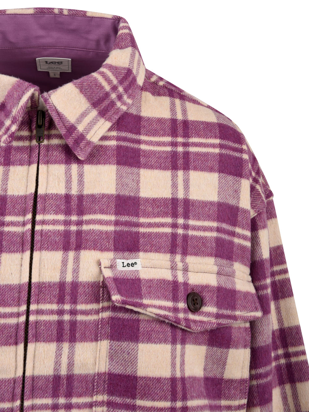Camicia LEE Donna L46VAU Rosa