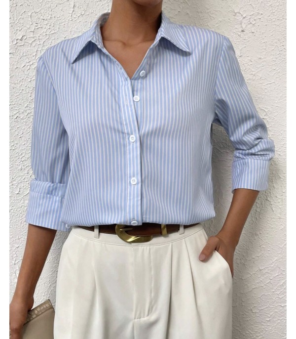 Camicia lightstripe