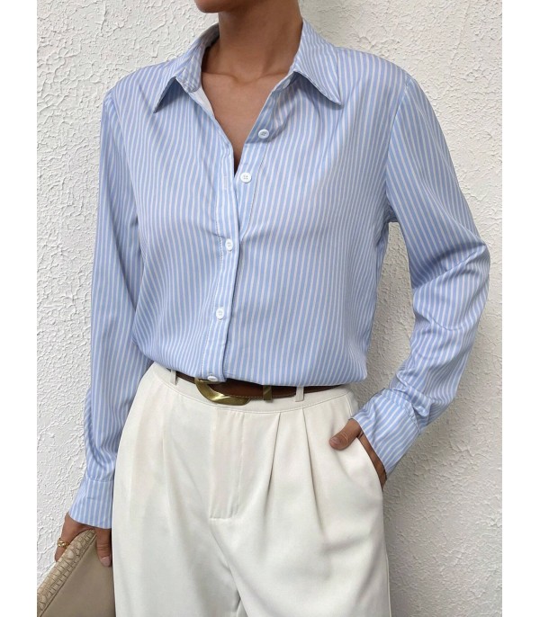 Camicia lightstripe