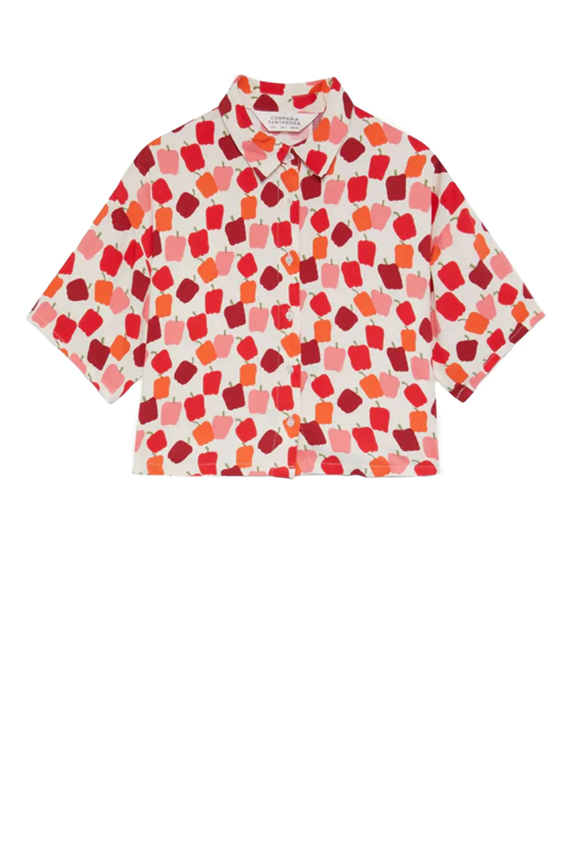         CAMICIA MANICA CORTA SHIRT