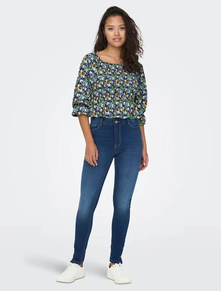 Camicia Manica Lunga Giovane Jdy - Black