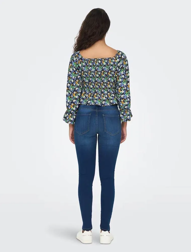 Camicia Manica Lunga Giovane Jdy - Black