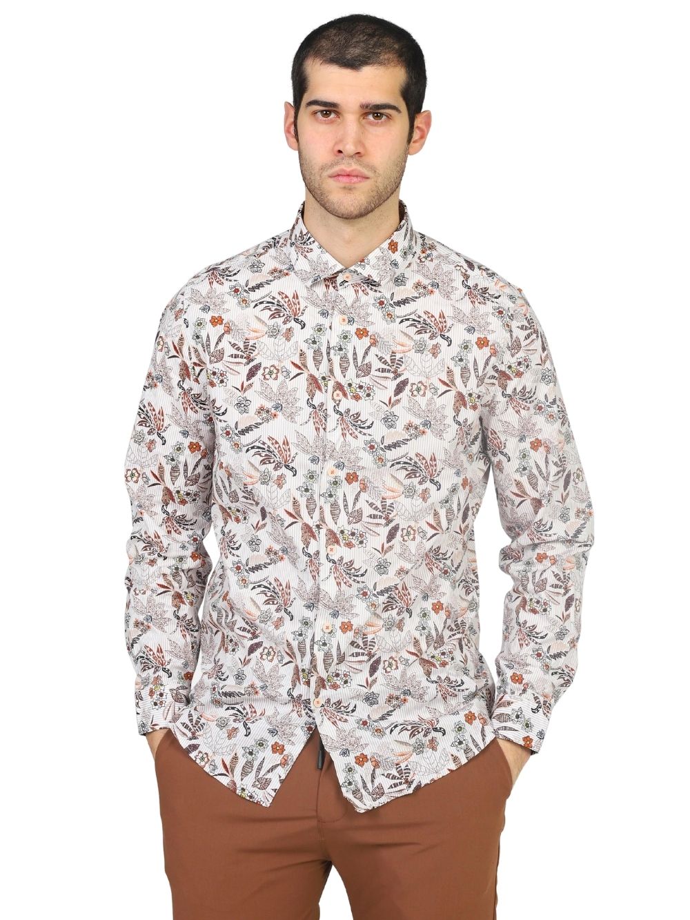 Camicia MARKUP Uomo MK693057 Multicolore