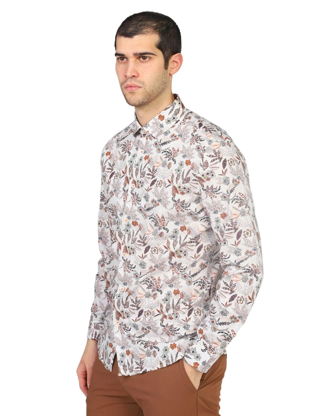 Camicia MARKUP Uomo MK693057 Multicolore
