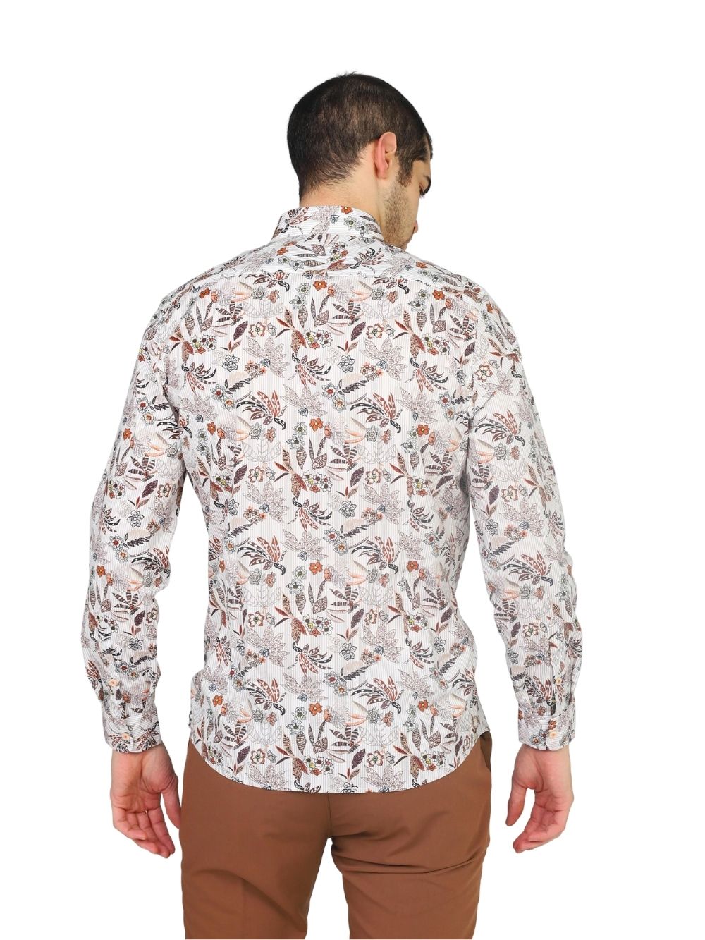 Camicia MARKUP Uomo MK693057 Multicolore