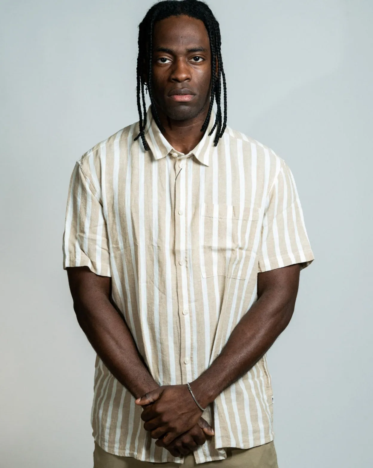 CAMICIA SDFRIED SAND