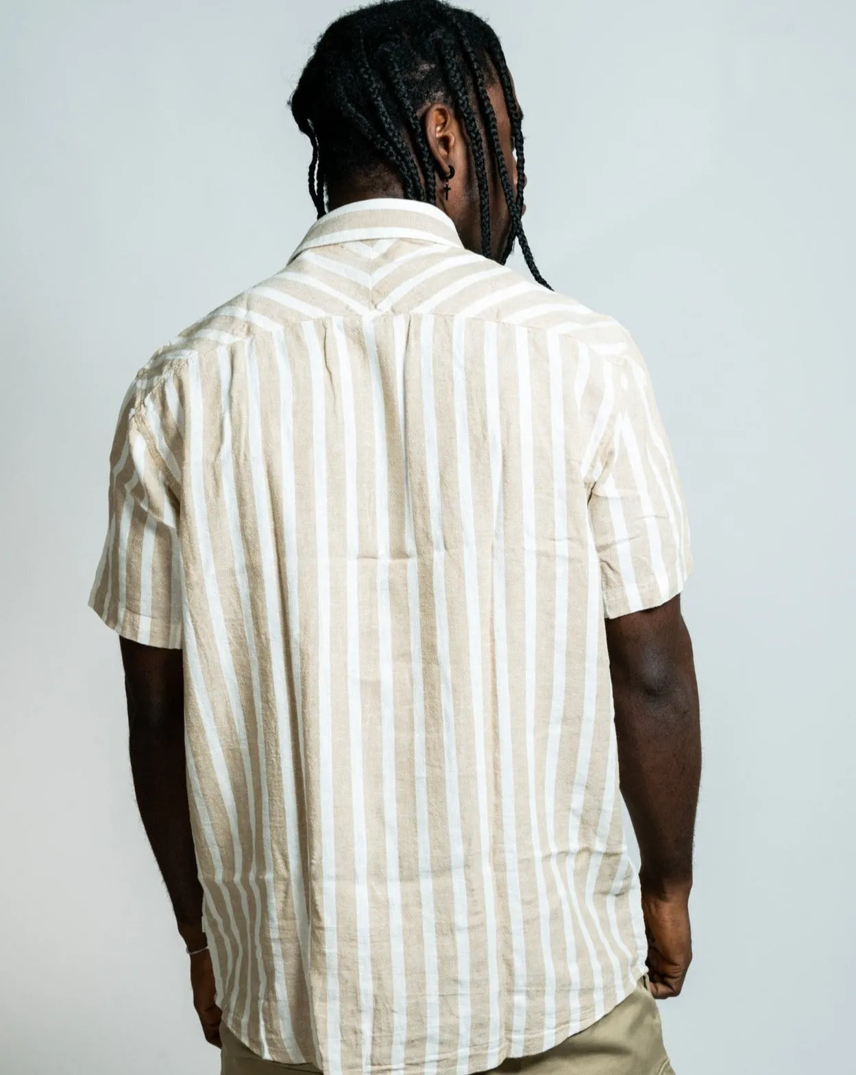 CAMICIA SDFRIED SAND