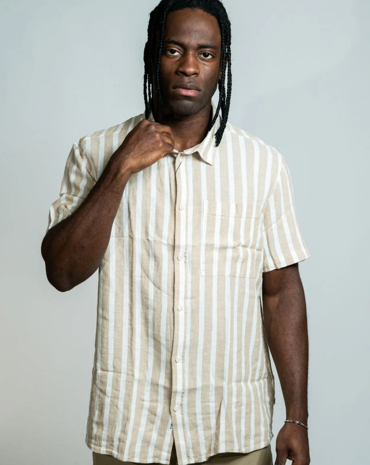 CAMICIA SDFRIED SAND