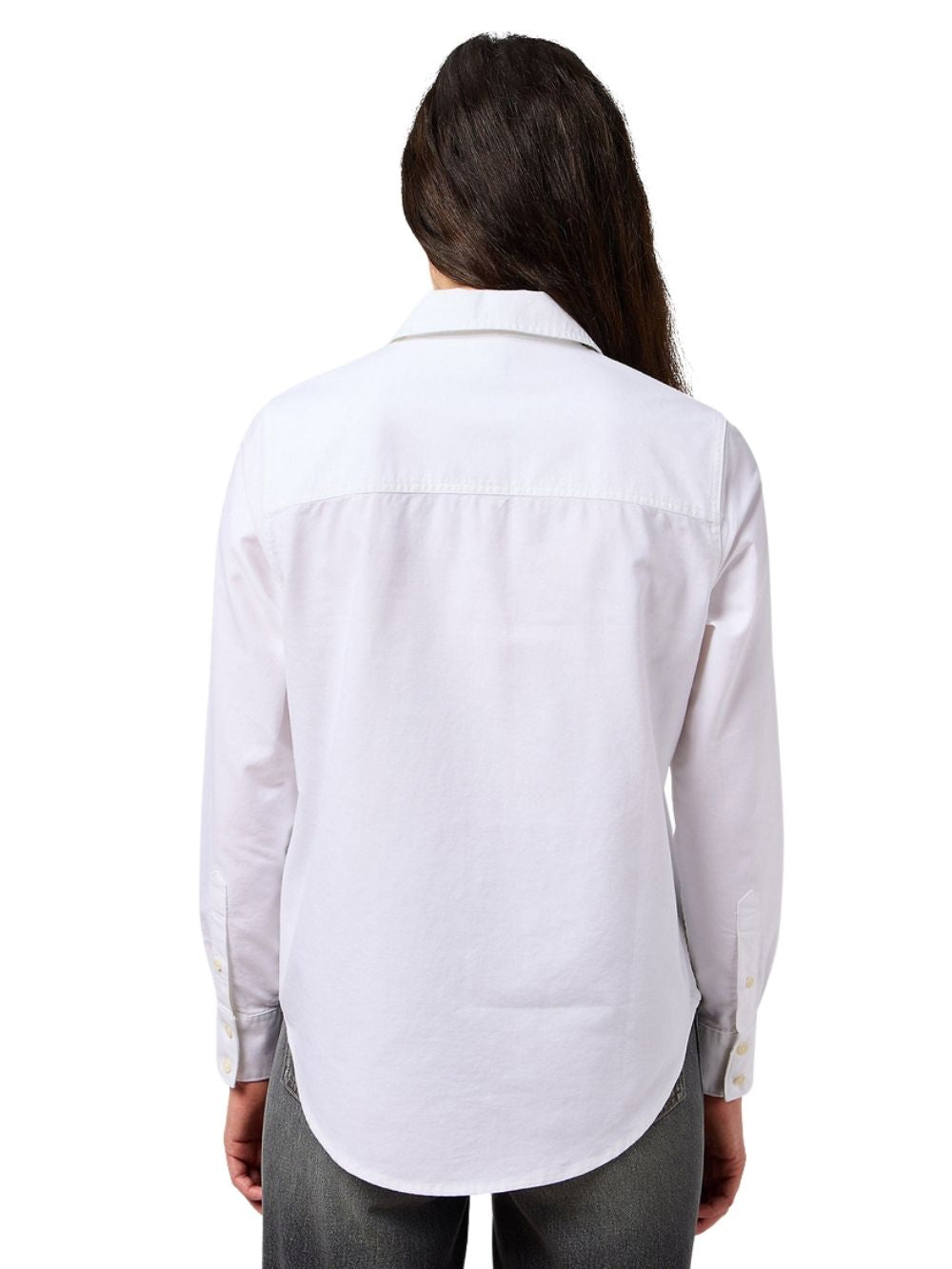 Camicia WRANGLER Donna 112350323 Bianco