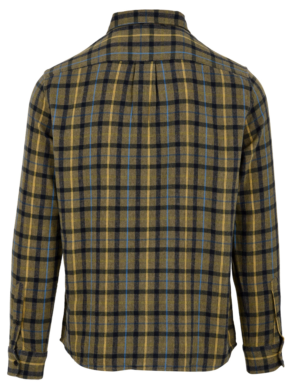 Camicia WRANGLER Uomo W5A2B3X Verde