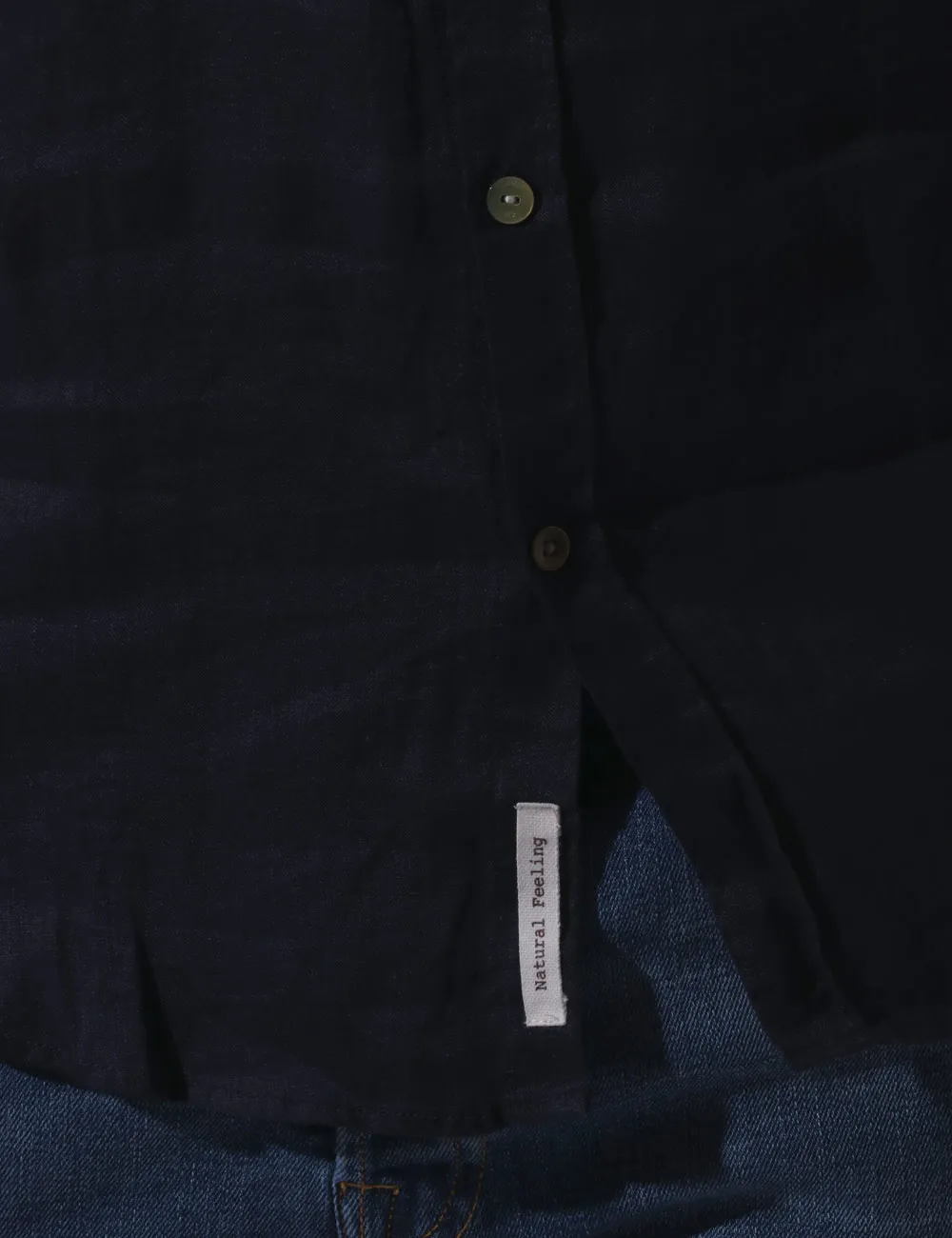 Camicia Yes Zee Blu