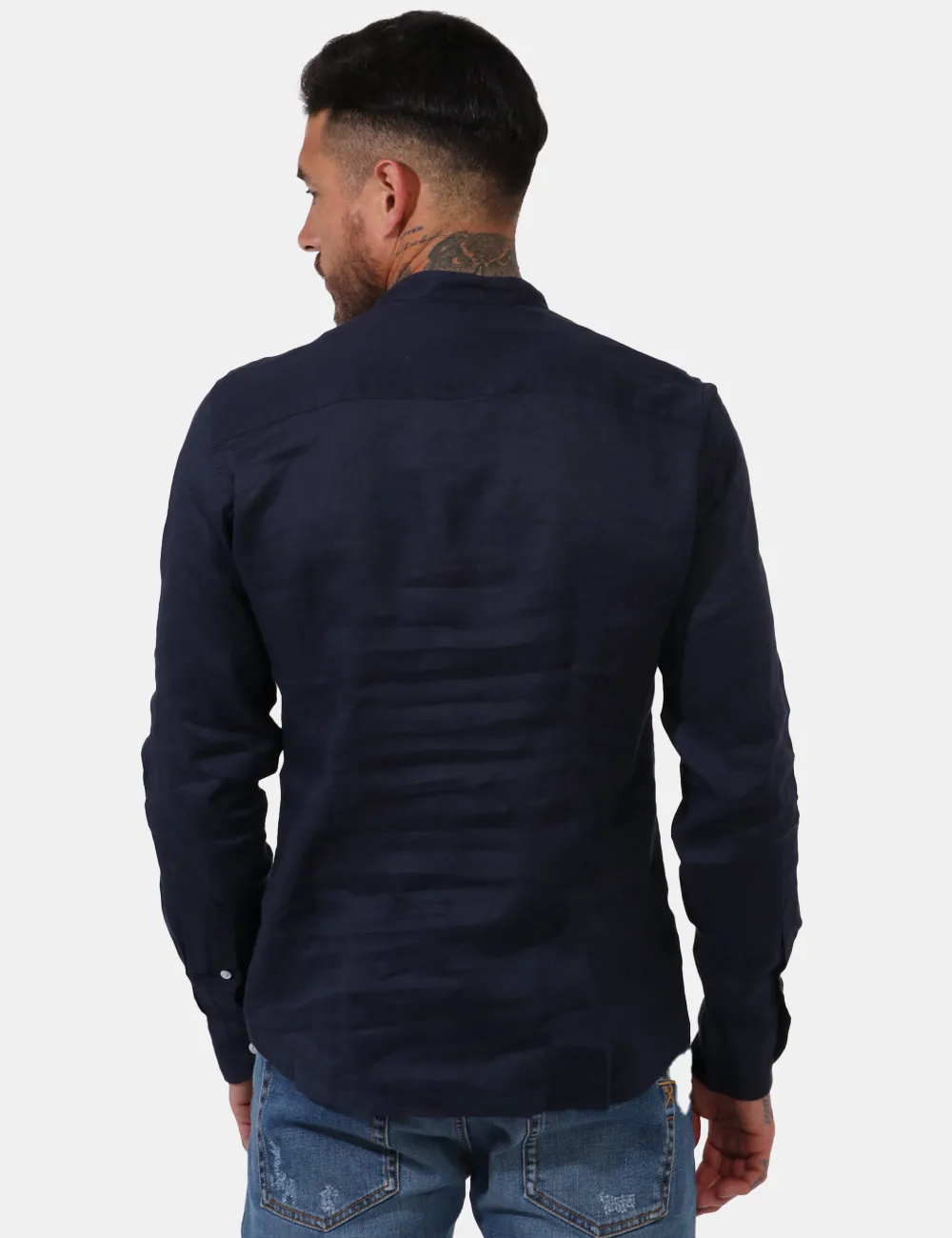 Camicia Yes Zee Blu